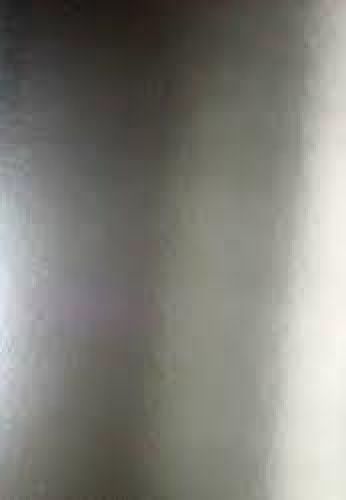 HOP 12" x 12" Mirror Board Silver Card 275gsm